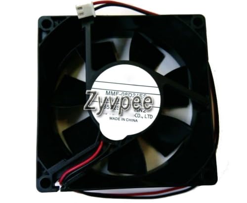 Ventilateur de refroidissement 80 mm MMF-08D24ES RN2 pour remplacer une pièce usée