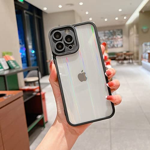 Coque iPhone 12 Pro Max transparente antichoc anti-rayures