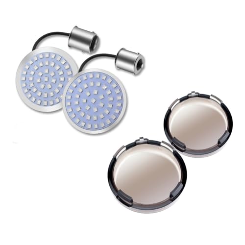 Feux clignotants à LED pour remplacer les ampoules faibles sur moto Touring