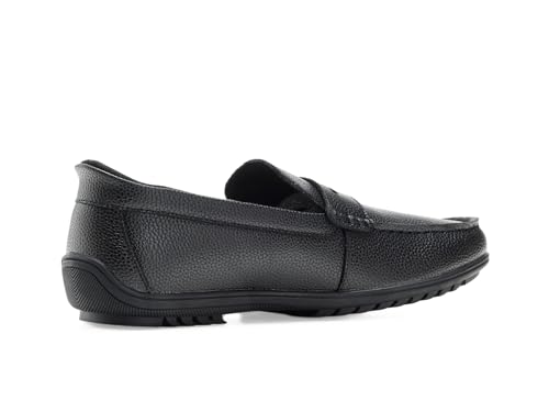 Image of Marc Joseph New York Men's Casual Hands Free Slip on Penny Loafers