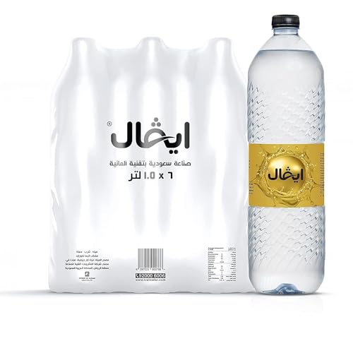 IVAL Water - Shrink 6 x 1.5L