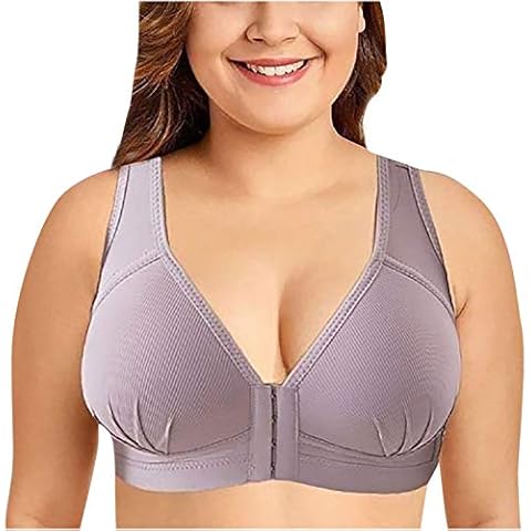 Bralettes for Women Non-Wire Daily Bra with Removable Pads Soft Comfy Sleep Leisure Lingerie Invisible Seamless Wirefree Yoga Underwear Cover