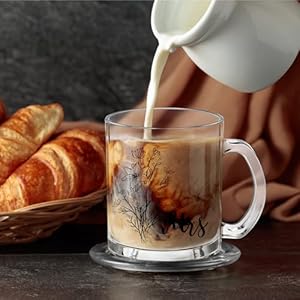 2pcsmrandmrscouplemugset12ozglasscoffeemugcouplesgiftsetsfornewlywedscouplesmrandmrscouplemuggiftssetforanniversaryweddingengagement Urban Country Home Decor 2 pcs mr and mrs couple mug set 12 oz glass coffee mug couples gift sets for newlyweds couples mr and mrs couple mug gifts set for anniversary wedding engagement urban country home decor