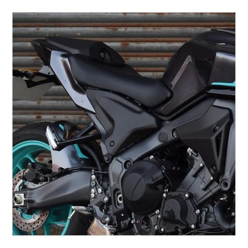 Couvercles latéraux MT09 en ABS robuste GEN4