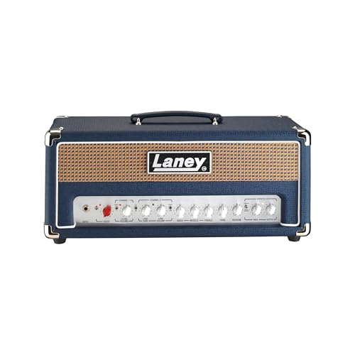 Laney Lionheart Foundry Guitar Amplifier Head, 120W