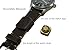 Classic Espresso Brown! Handmade Vegetable Tanned Cowhide Watch Bands for Men and Women - Vintage Handcrafted Leather Straps - Quick Release Design - Available in Various Sizes: 0.6-0.9in - Original