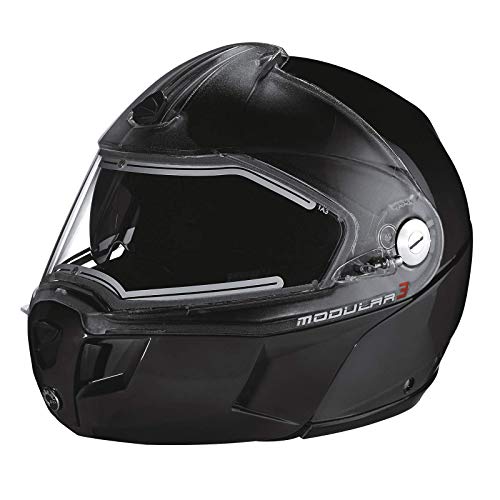 Ski-Doo Modular 3 Electric SE Helmet - Black - XL Ski-Doo Modular 3 Electric SE Helmet - Black - XL