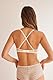 Women’secret Damen Sujetador Helankas 1 Gorgeous Push-up-BH Spitze Elfenbein, weiß, 95B