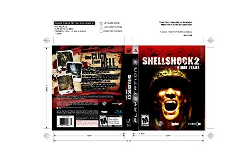 Image of Shellshock 2: Blood Trails - Playstation 3 (Renewed)