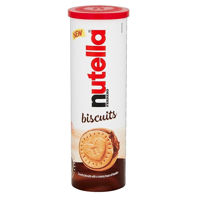 See full amazon price history chart for Hazelnut Spread Filled Biscuits Tin 166 gm Hazelnut Spread Filled Biscuits Tin 166 gm (B0D2J3YYV4) Amazon Price History, Amazon Price Tracker