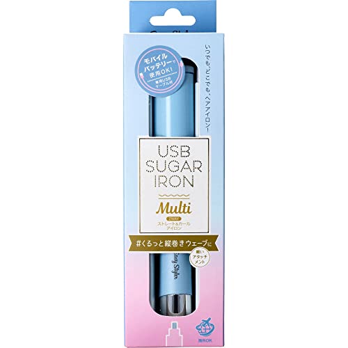EasyStyler USB SUGAR IRON MULTIの商品画像
