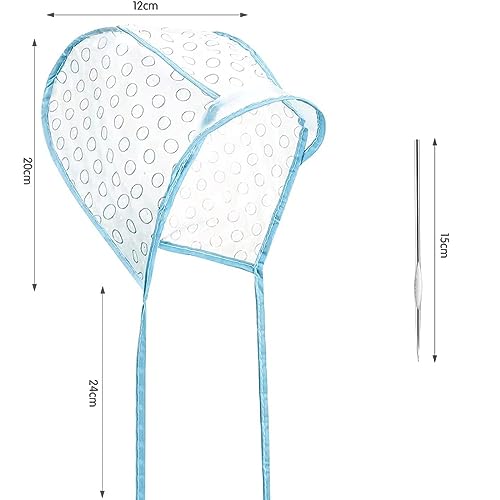 Cuffia per Capelli per Meches,Cuffia per tinture
