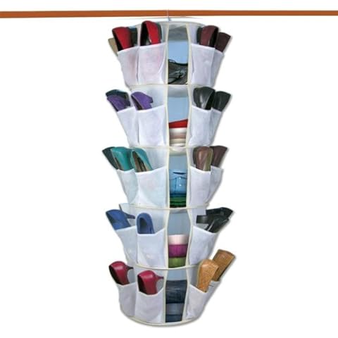Storage Dynamics Spinning Closet Organizer Cover