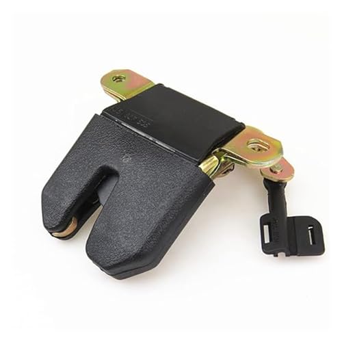 Coffre Polo Berline qui ne ferme plus ? Solution serrure hayon 1J5827505 - 3