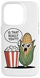 Photo Gallery divertente mais cartone animato popcorn umorismo custodia per iphone 14 pro Photo Gallery divertente mais cartone animato popcorn umorismo custodia per iphone 14 pro