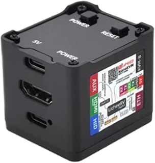 Sipeed NanoKVM 黒 フルミニリモートコントロール運用保守サーバー RaspberryPi を超える