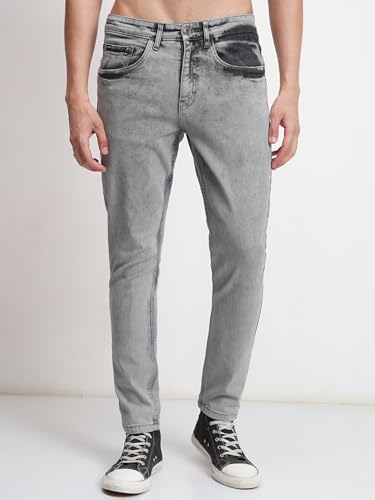 Image of Highlander Men's Tapered Jeans