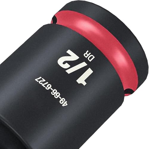 MILWAUKEE Shockwave Impact Duty 1/2-Zoll-Antrieb (49-66-6727) – Ansicht 4