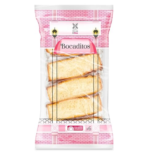 El molino de Dia Bocaditos, bolsa 195g