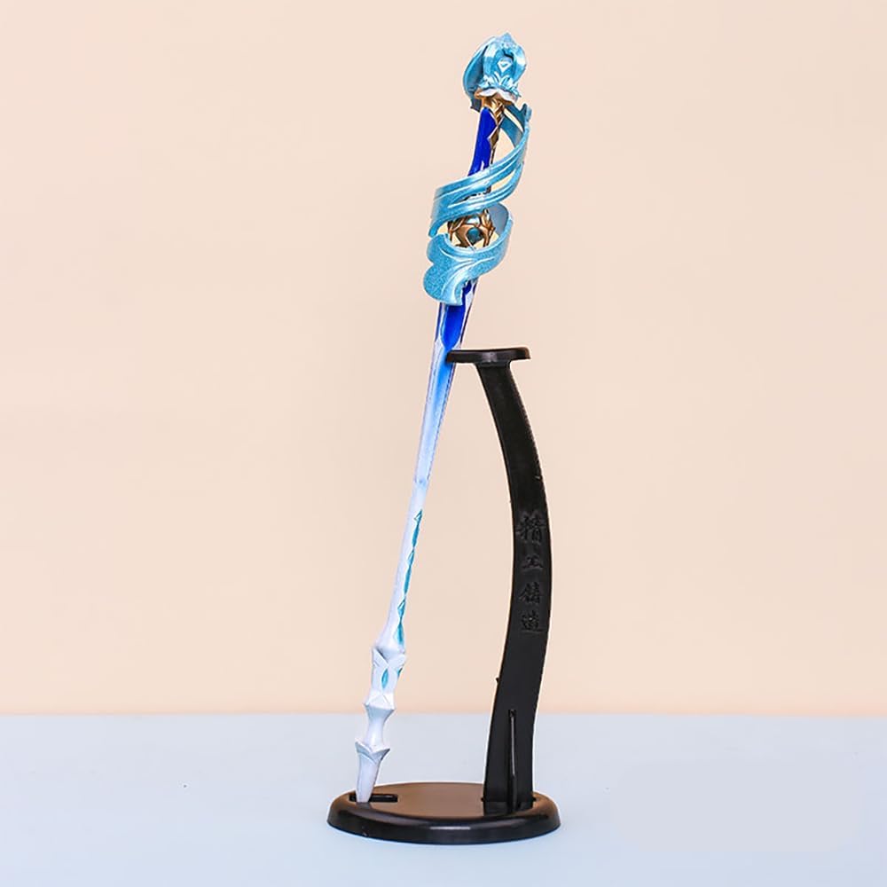 Amazon.co.jp: 原神 フリーナ 専用武器 モデル キーホルダー 神