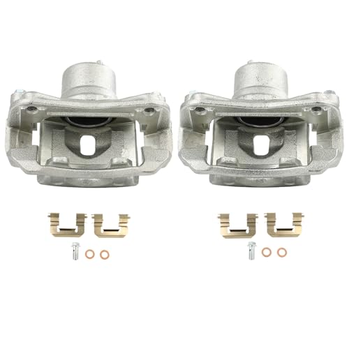 Image of 19B6790 19B6791 Front Left & Right Disc Brake Calipers