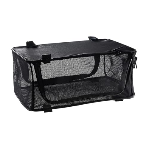 Iron Storage Rack Camping Table Portable Multifunctional Barbecue Outdoor Folding Reinforced with Carbon Steel(T-2303)