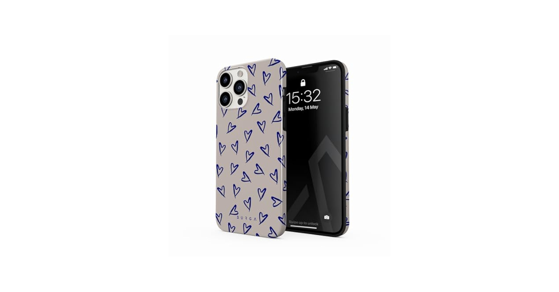 BURGA iPhone13 ケース リングホルダー Sweet Affair Sweet