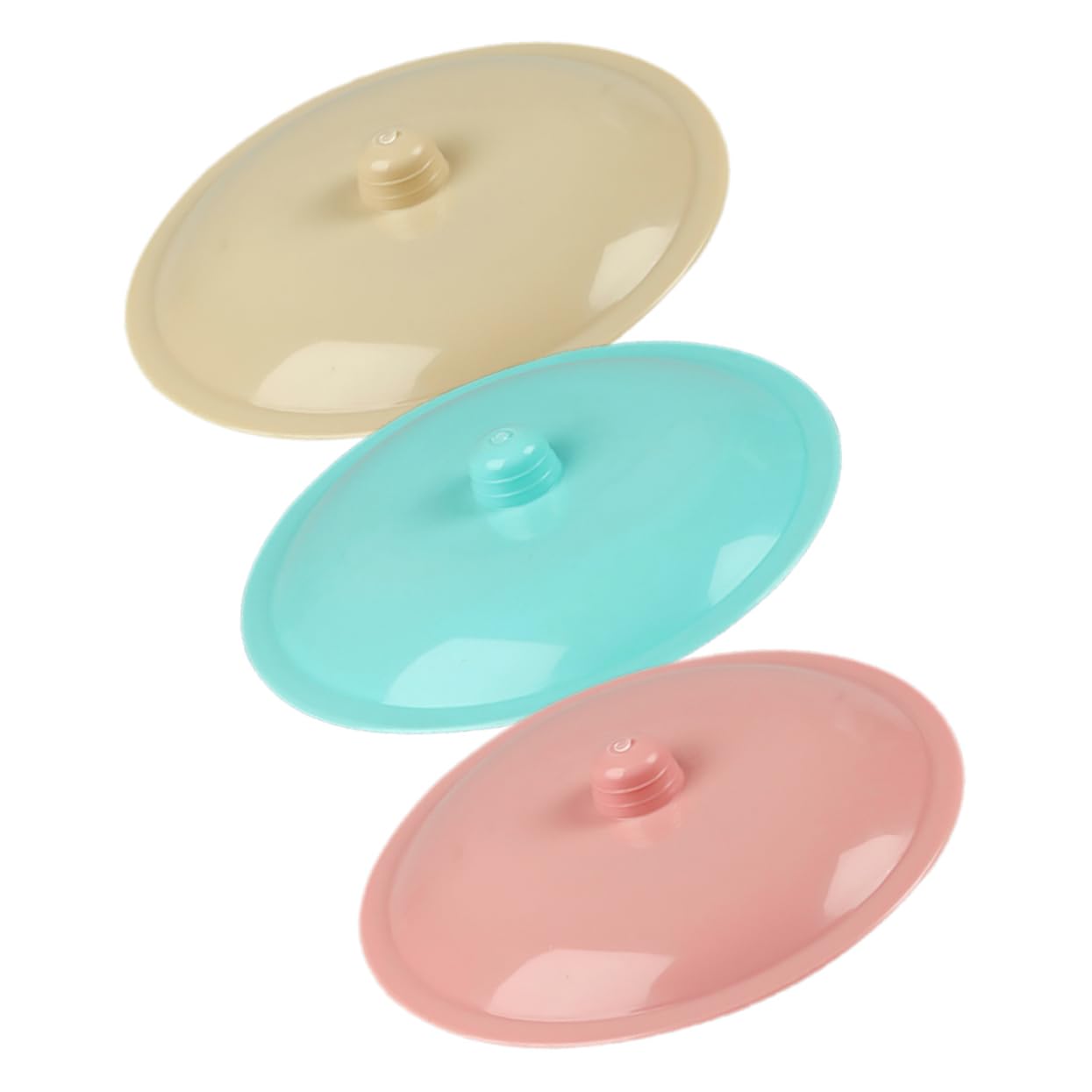 Garneck 15 Pz coperchio del vasino plasil steg Durevole orinatoio portatile per bambini copriwater dei vasi per l'urina parti del coperchio della sputacchiera plastica