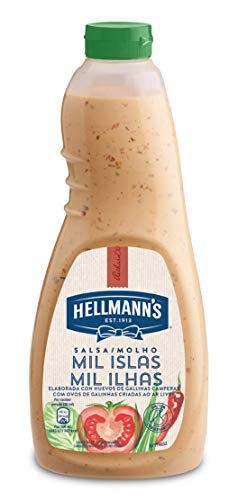 Hellmann's - Salsa Mil Islas - 1 l