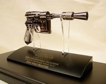 【廃盤未開封】ナーフ ハン・ソロ ブラスター 廃盤未開封】ナーフ ハン・ソロ ブラスター 廃盤未開封】ナーフ