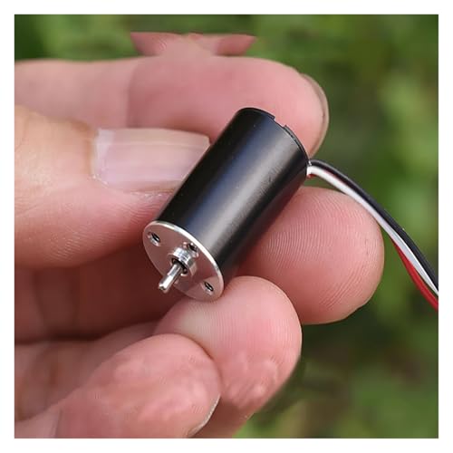 Moteur 6000KV解决制作微型无人机马达转速慢动力不足问题 - 7