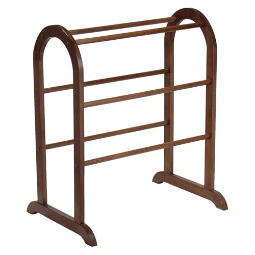 HomeStock Gothic Grace Quilt Rack