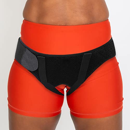 Faja para Hernia con Almohadillas Removibles Tela Transpirable L miniatura 4