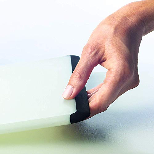 Tabua Cozinha Plástico OXO Branco 18Cmx26Cm