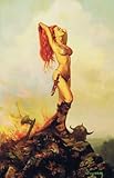 Download Savage Tales #1 Arthur Suydam Virgin Retail Incentive Variant (Vol. 1) Kindle Editon