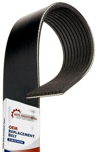 RITZ INDUSTRIAL OEM Replacement Belt Multi Ribbed (350K4) Hilti 359476 - Fits Hilti DSH700 and DSH900 Cut-Off saws, 12
