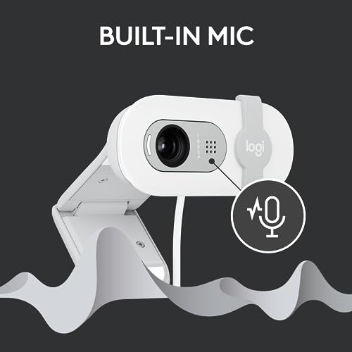 Logitech Brio 100 の商品画像 4