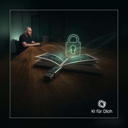 Dein USB-Stick ist offen wie ein Buch &ndash; und das &auml;nderst du in 3 Minuten.
