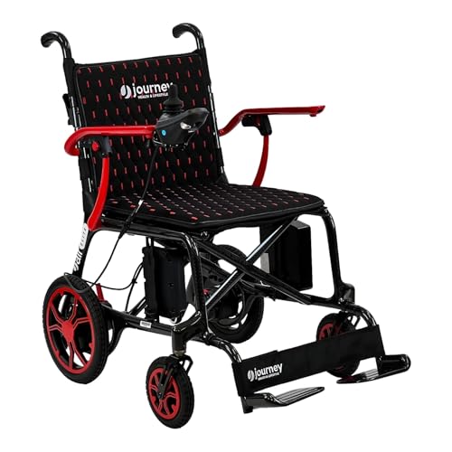 Journey Air Elite Electric Power Chair for Adults & Seniors,...