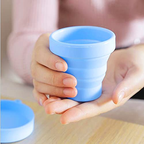 Sterilizzatore Pieghevole per Coppetta Mestruale