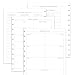 BetterNote Meal Planning Bundle for Disc Bound Planners, 11-Disc Letter Size, 6 Month Supply, 8.5"x11" (Notebook Not Included)