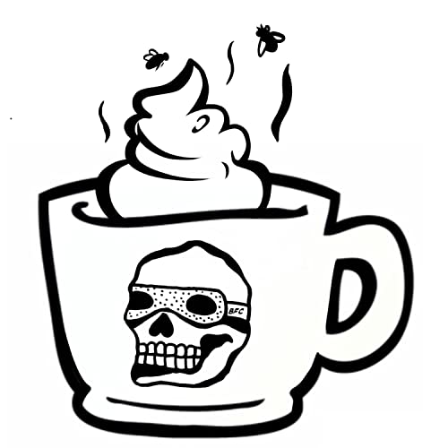 Drinking Coffee Talking Shit cover art
