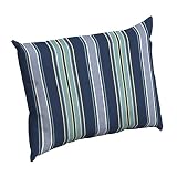 Arden Deep Seat Pillow Back Cushion, 23 x 17, Outdoor/Indoor Replacement Back...