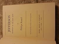 Jefferson: Champion of the Free Mind B0006AUNF6 Book Cover