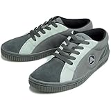 [Airwalk] (エアウォーク) クラシックス ワン AWC1003 レスニーカー メンズ GREY US8.5（26.5cm）