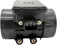 Vista 3 de Sensor de flujo de aire masivo Sensor Maf de flujo de aire de masa compatible con MAZDA MX-6 MX6 626 IV GE Compatible con Ford PROBE II ECP B577