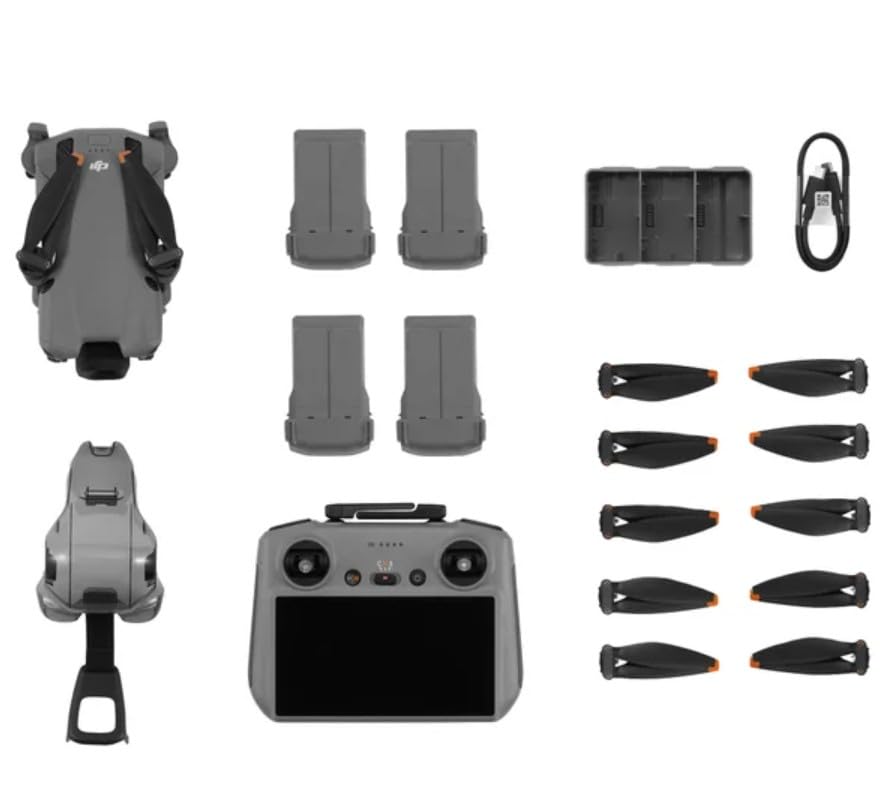DJI Air 3 Fly More Combo