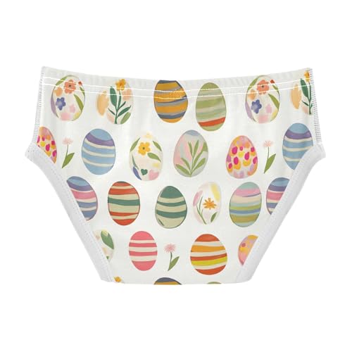 Easter Eggs Flower Toddler Boy's Underwear 2T 202b90552