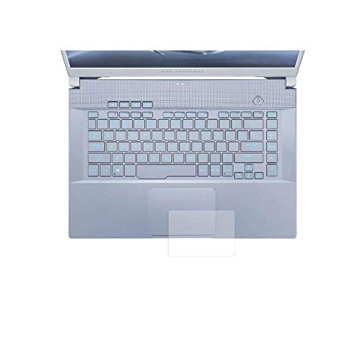 ClearView(クリアビュー) Asus ROG ZEPHYRUS S GX502GV 2019年9月モデル 対応 タッチパッド専用保護フィルム マット(反射低減)タイプ