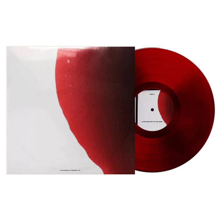 Slow Dancing In The Dark - Exclusive Opaque Red